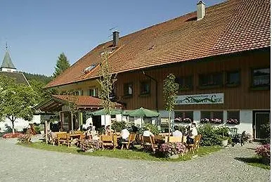 Landgasthof Zum Schwarzen Grat 이스니임알가우