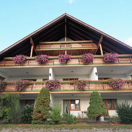 Landgasthof Zum Schwarzen Grat 게스트하우스