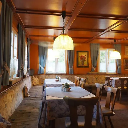 Landgasthof Zum Schwarzen Grat 3* Isny im Allgäu