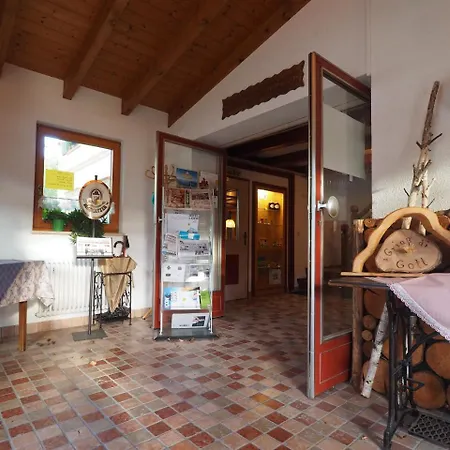 Casa de hóspedes Landgasthof Zum Schwarzen Grat