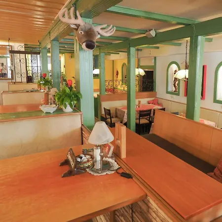 Landgasthof Zum Schwarzen Grat 게스트하우스