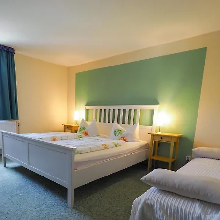 Landgasthof Zum Schwarzen Grat Casa de hóspedes 3*