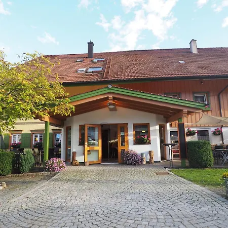 게스트하우스 Landgasthof Zum Schwarzen Grat