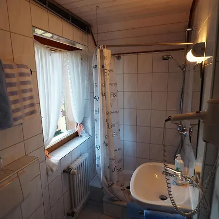 Landgasthof Zum Schwarzen Grat Casa de hóspedes